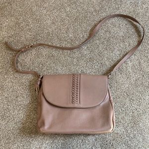 Tan Crossbody